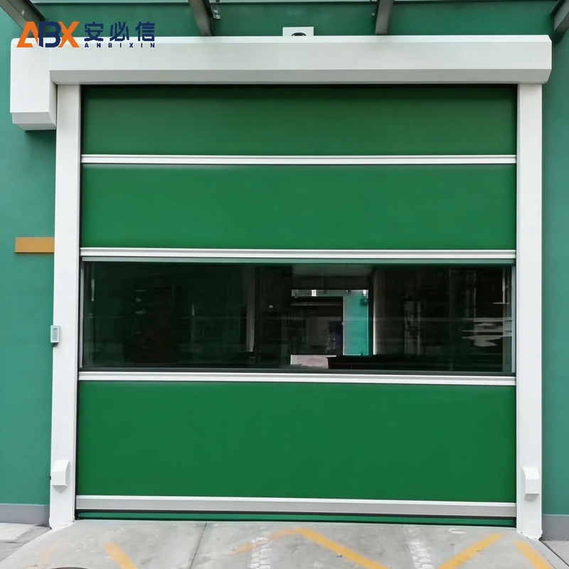 庆阳市快速卷帘门