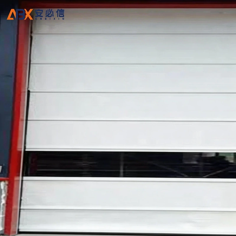 庆阳市软帘快速门