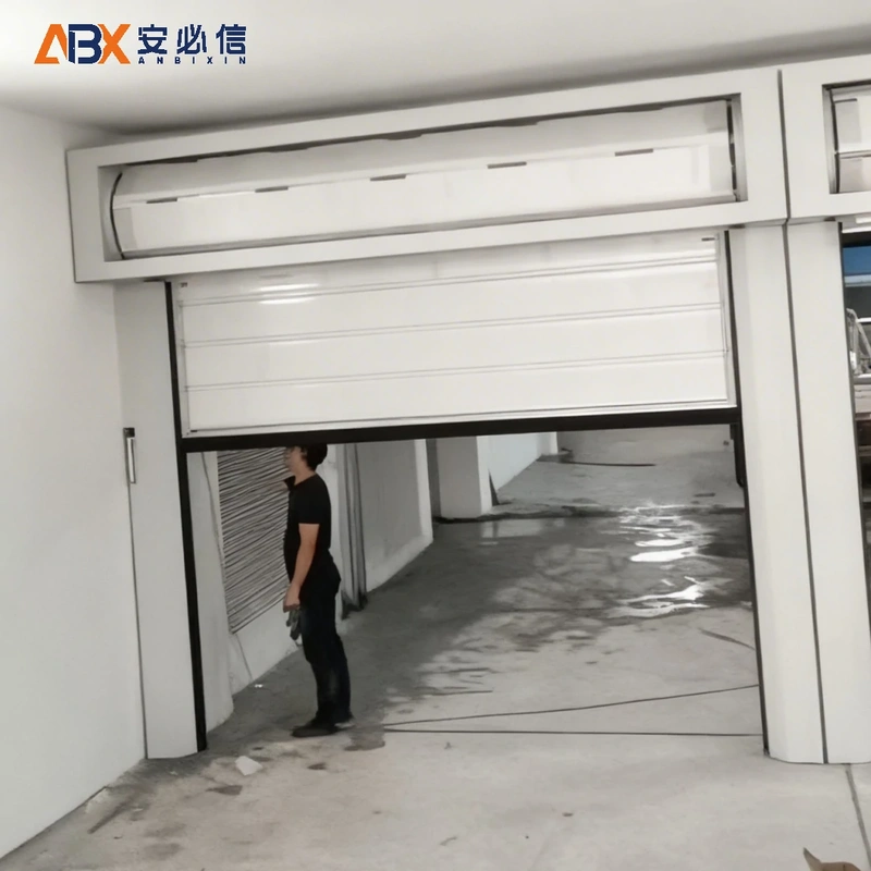 庆阳市感应高速门