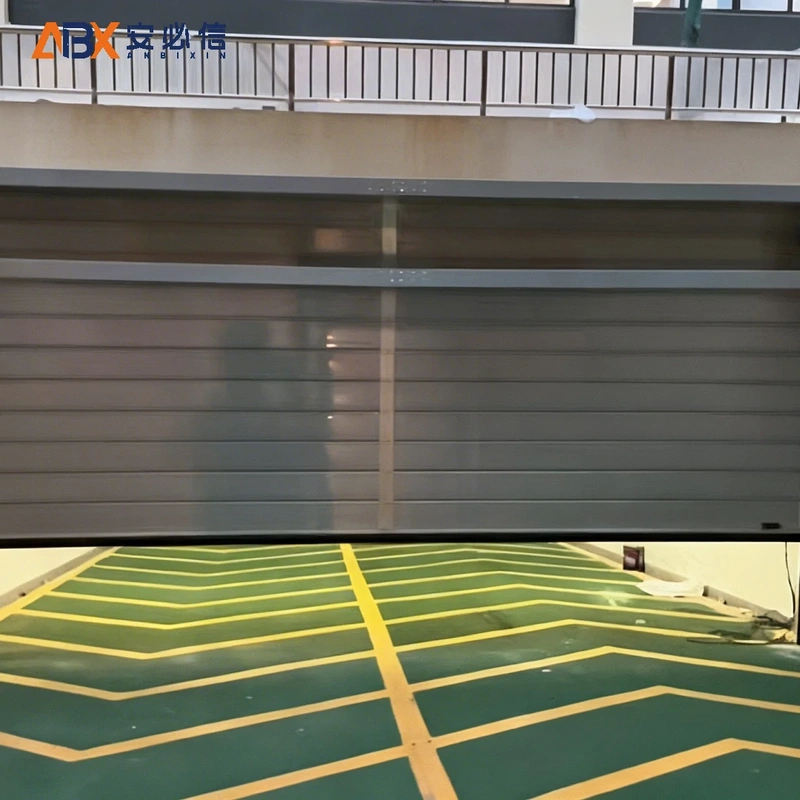 庆阳市螺旋式高速门