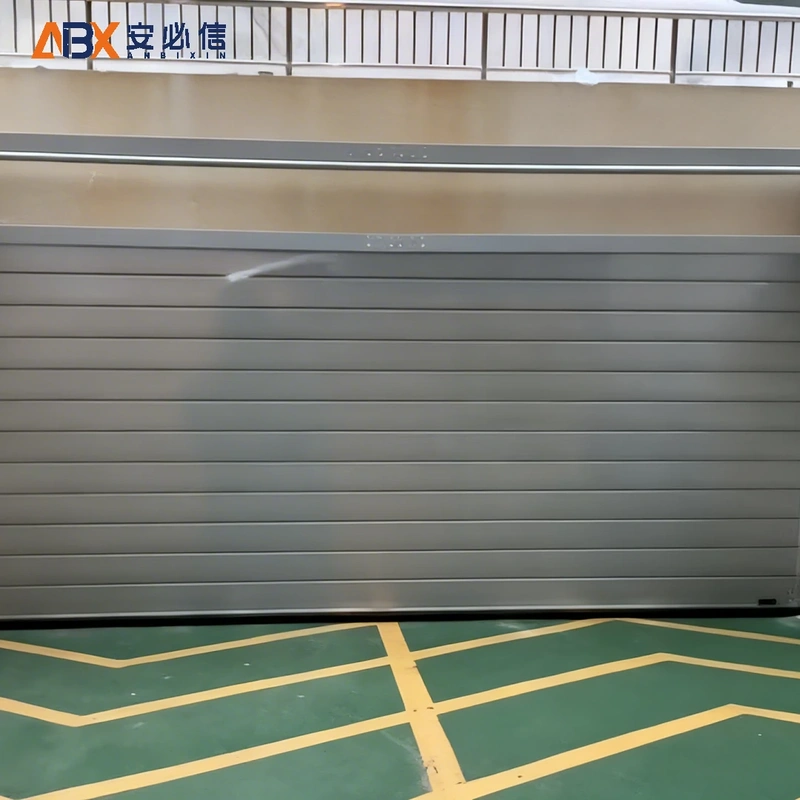 庆阳市铝质快速门